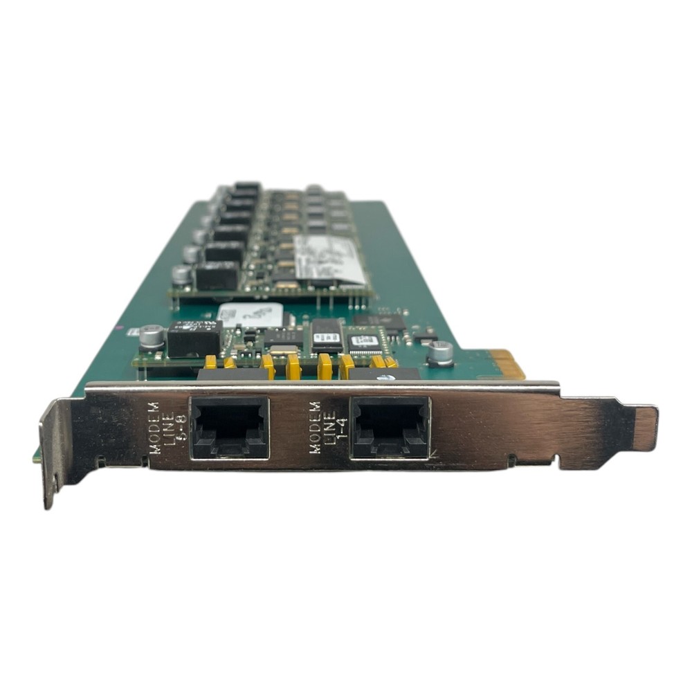 MULTITECH FAX MODEM CARD 9258565LF ISI9234PCIE