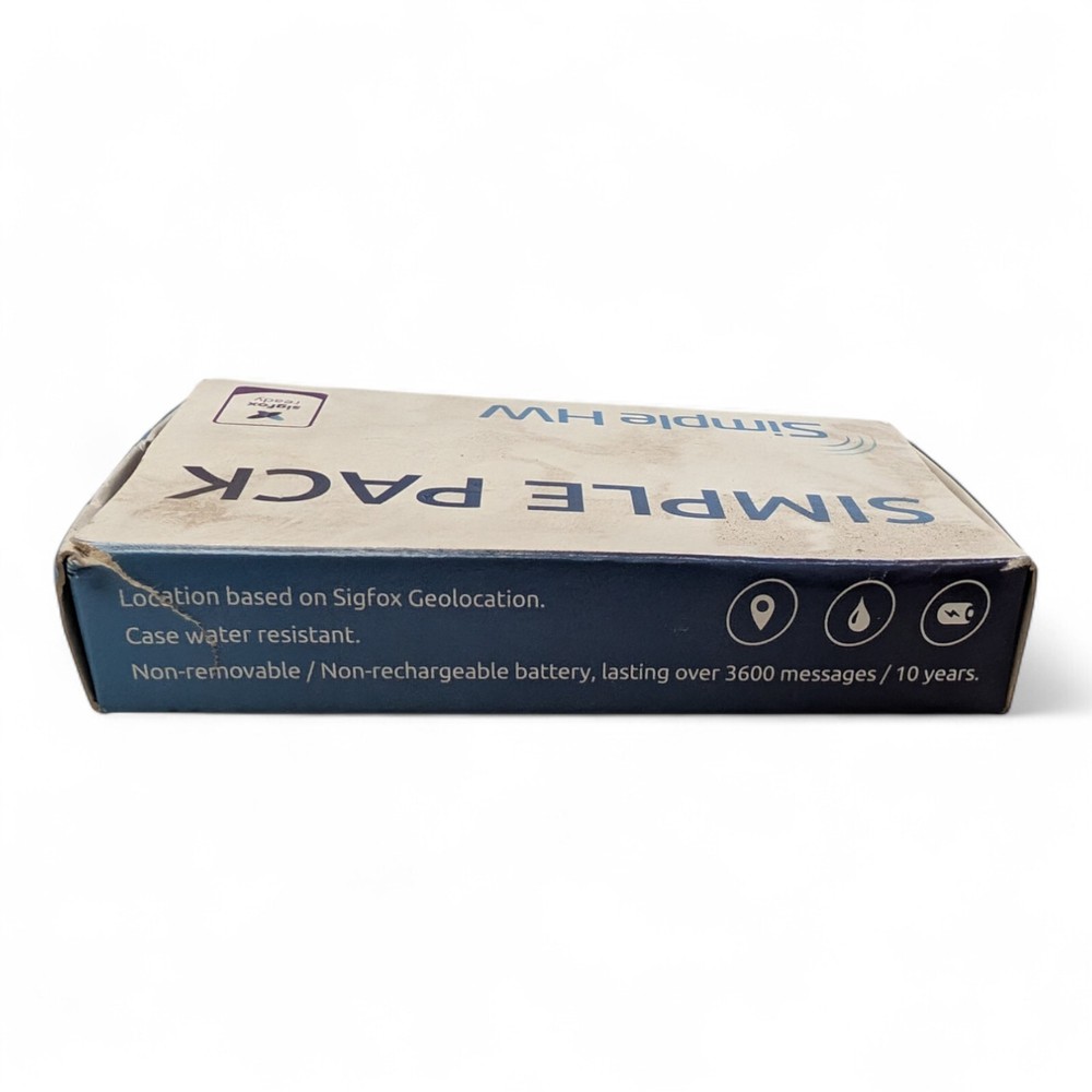 SimplePack 4.0 Plus Core Door SFBPW-FB-STK1 (2-Pcs)