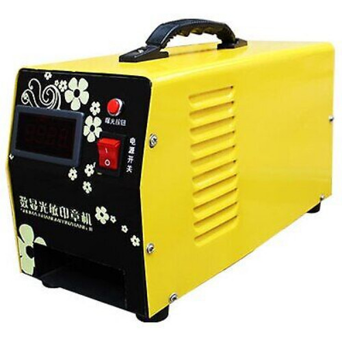 Photosensitive Engraving Machine Fully Automaticcomputer Engraving Machin