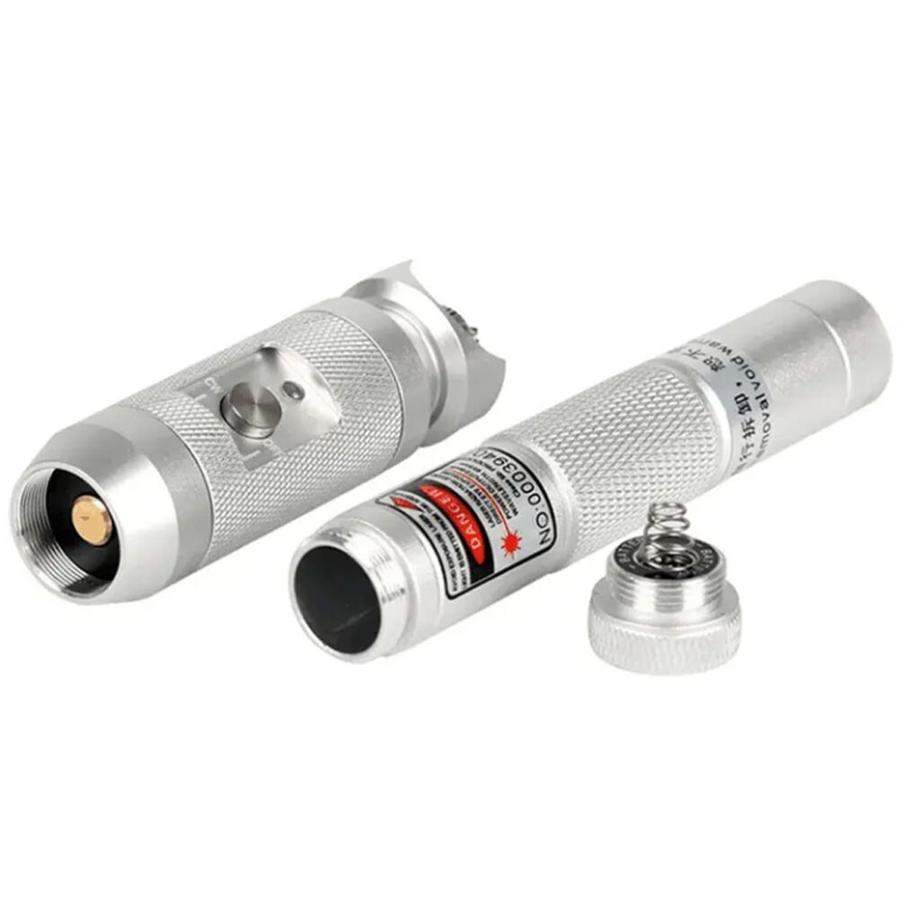 fiber optic testers tool 30mw visual fault locator optical sensor metallic pens