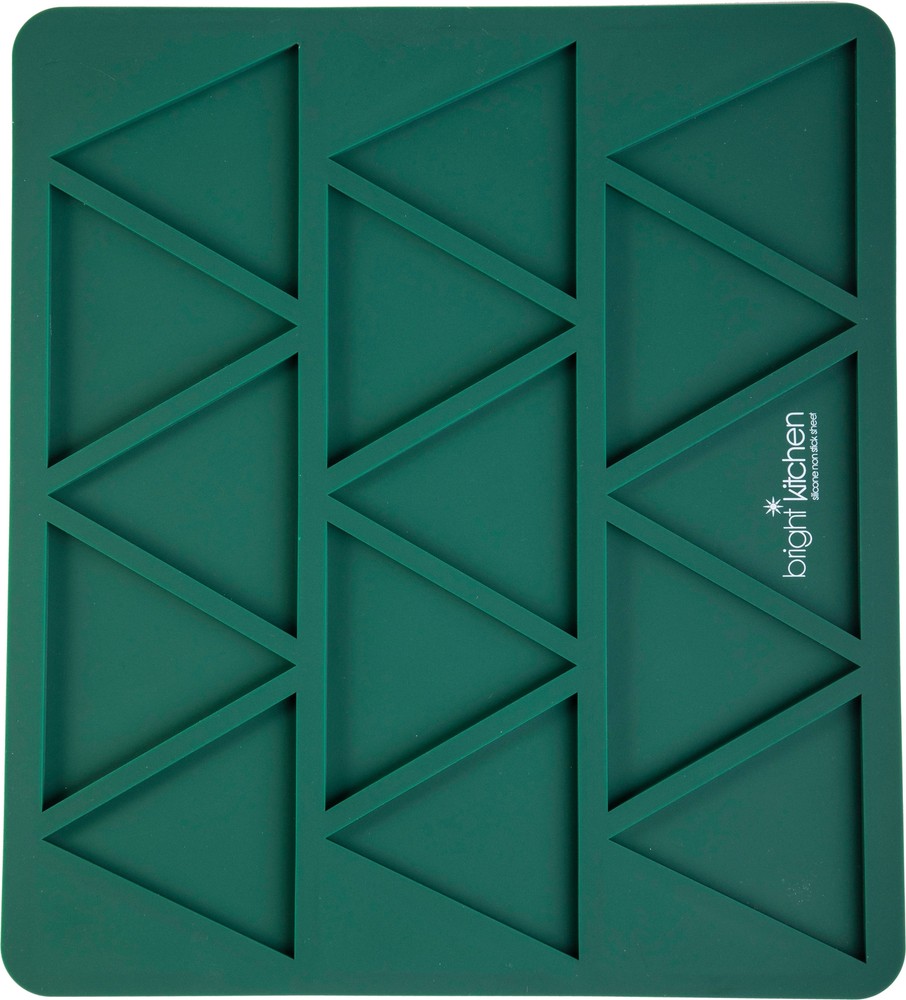 Triangle Chip Silicone Sheet Mold Compatible With Cosori Dehydrator Bright