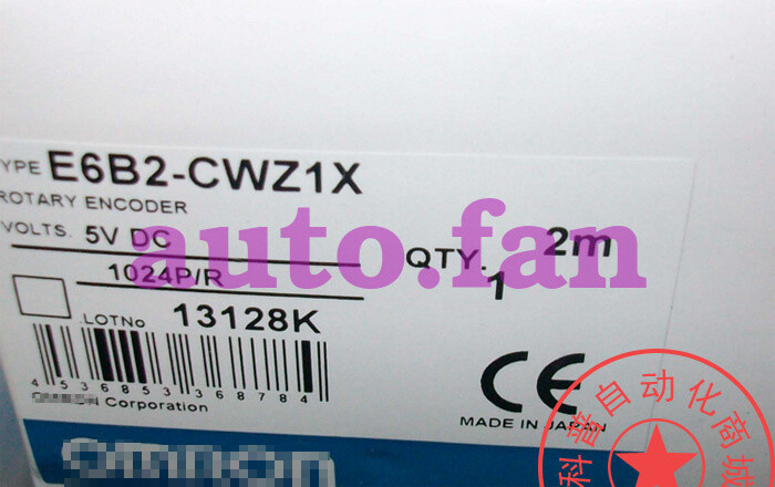 For   Encoder E6B2-CWZ1X 1024P/R