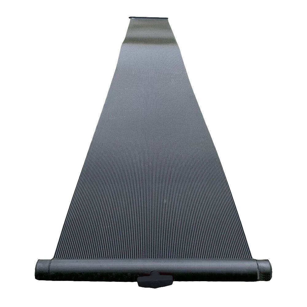 Puri Tech Bulldog Solar Heating System for Above-Ground Pools 4 ft x 20 ft Panel