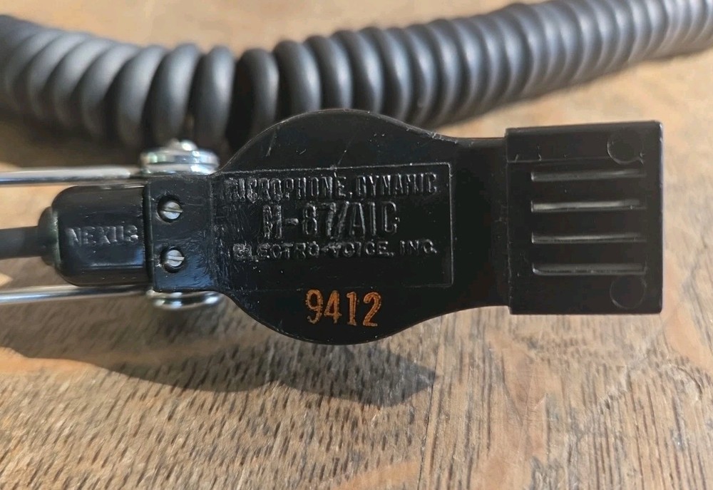 David Clark Aviation Headset Model H10-76? Working