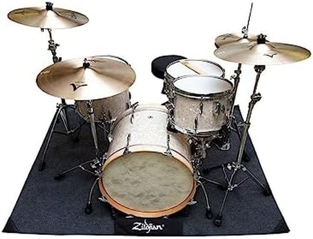 ZGIGRUG Gig Drum Rug