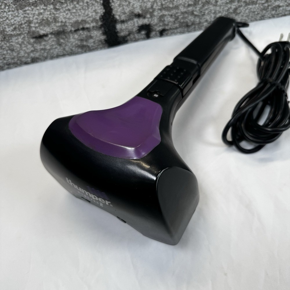 Thumper Mini Pro Percussive Massager - Deep Tissue Massage for Muscles