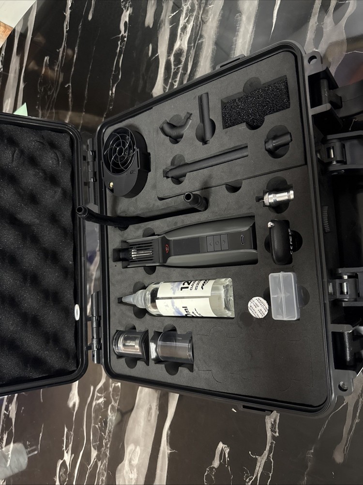 PMI Professional Package with Handheld Smoke Machine and Wireless Remote