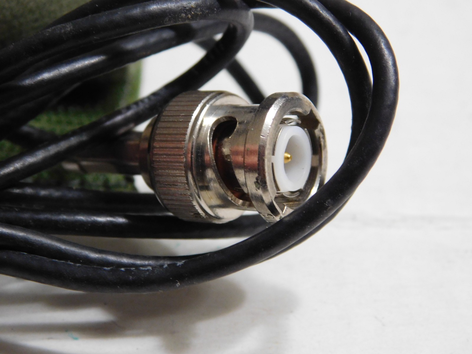 Military Headset SM-D-783172 Tactical Microphone with Strap NSN 5965-01-079-7939