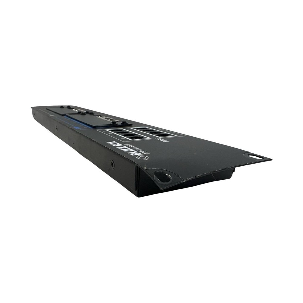 Black Box 724-746-5500 Distribution Panel For Cisco Router