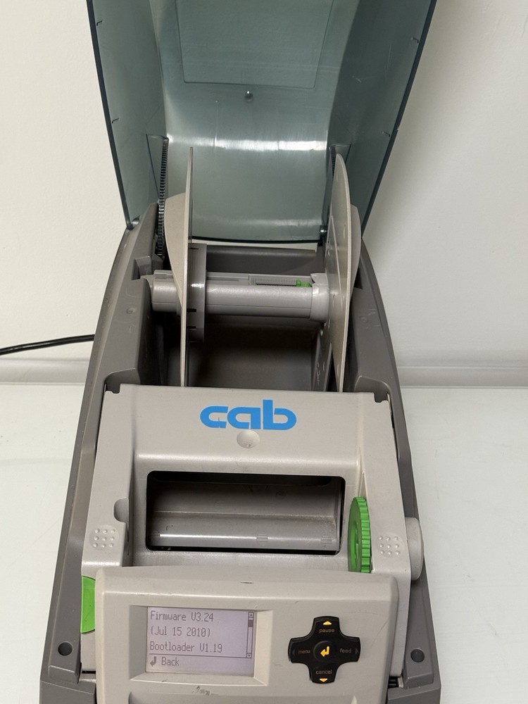 CAB MACH4/300B Label Printer