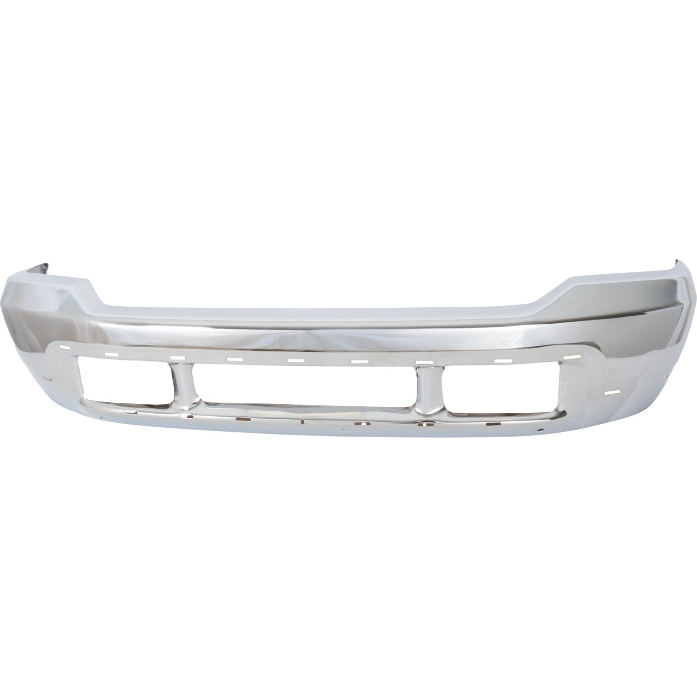 Bumper Kit For 2001-2004 Ford F250 Super Duty F-Series Front Chrome with Valance