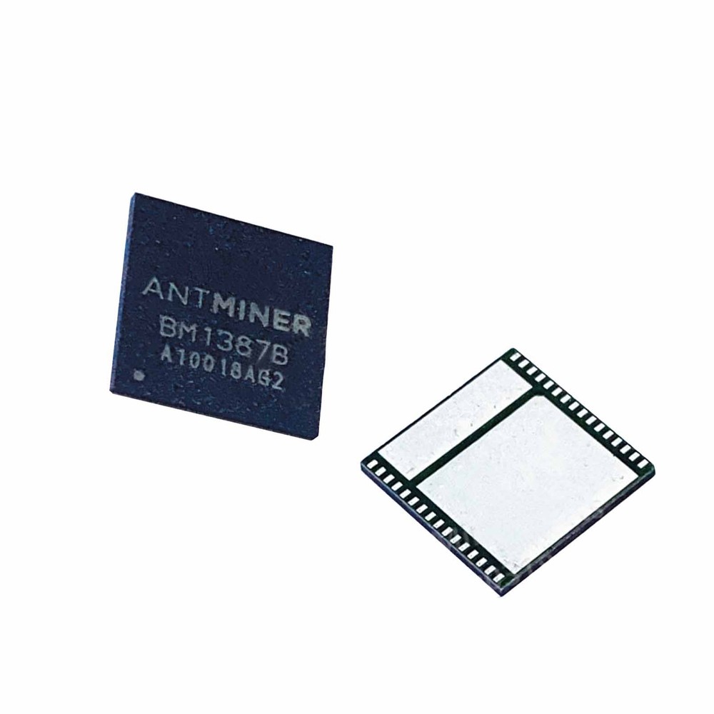 3pcs Antminer BM1387B Chip Replacement S9 S9i