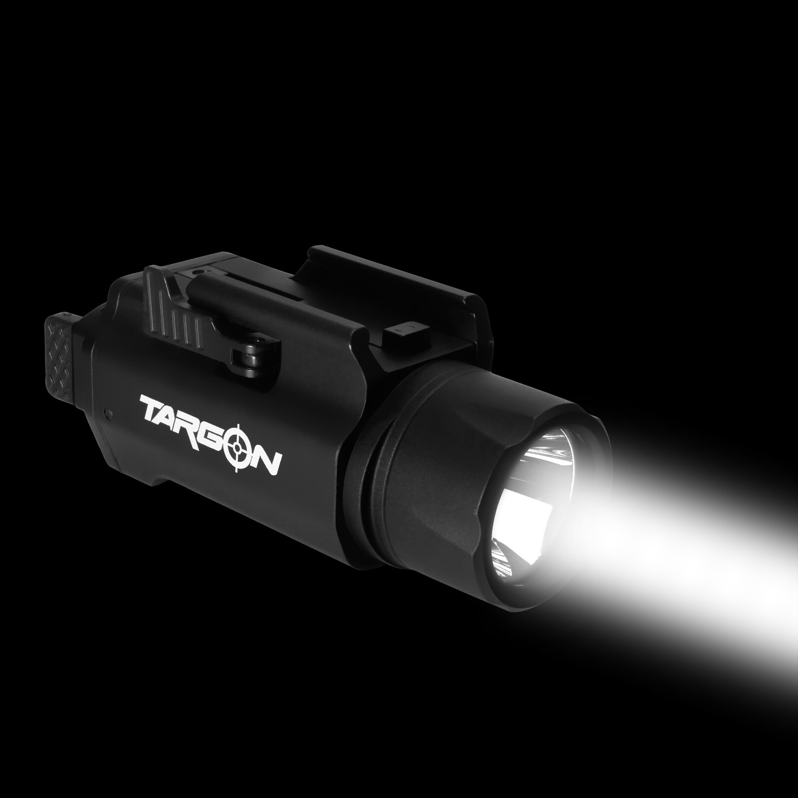 TACTICAL LED FLASHLIGHT RECHARGEABLE 1600 LUMENS STROBE GLOCK PISTOL GUN TLX-3N