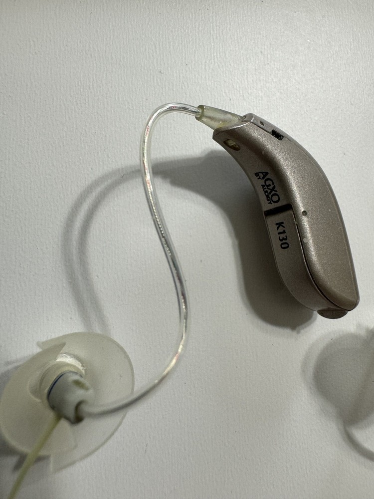 axgo k130 hearing aids Untested.