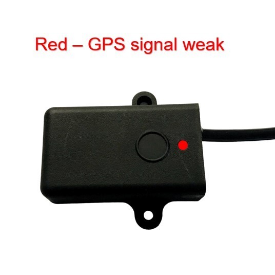 GPS speed sensor / sender, GPS receiver, speedometer sender, V11