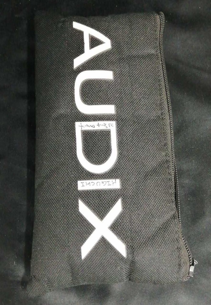 AUDIX Dynamic Microphone OM3 Used
