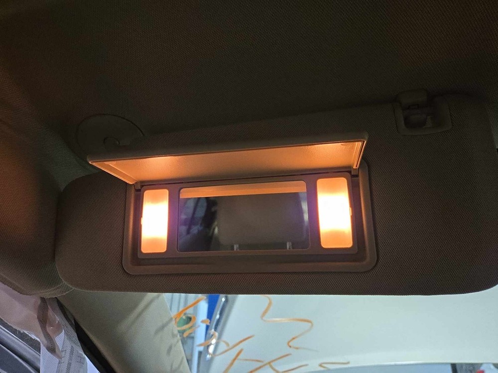 Used Left Sun Visor fits: 2015 Buick Lacrosse Left Grade A