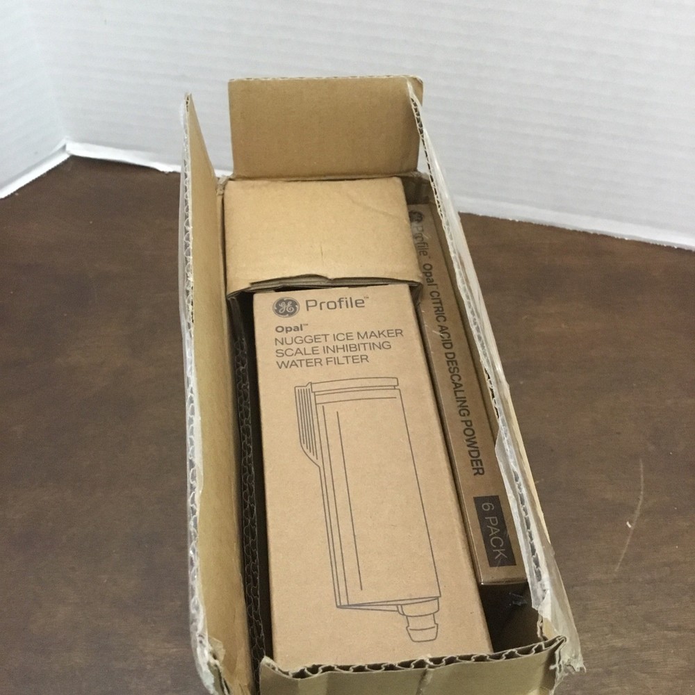 GE Opal Refresh Kit P4KNKUS1WSS Open Box Missing Scoop Holder
