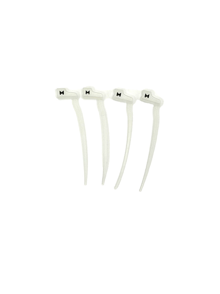 ReSound Sport Locks SF | Fits Medium Power Receivers  | 4 Single Locks