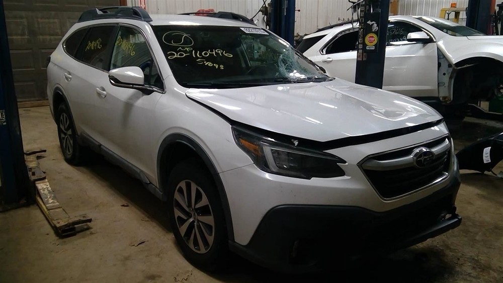 Camera/Projector Camera Front Windshield Mounted Fits 20-22 LEGACY 10317404