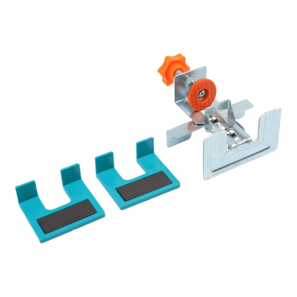 Quick Precise Setup Heavy Duty Magnetic Cabinet Hinge Installation Clips