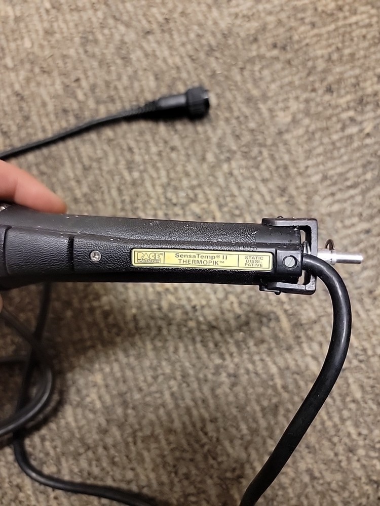 Pace SensaTemp II Thermopik Handpiece