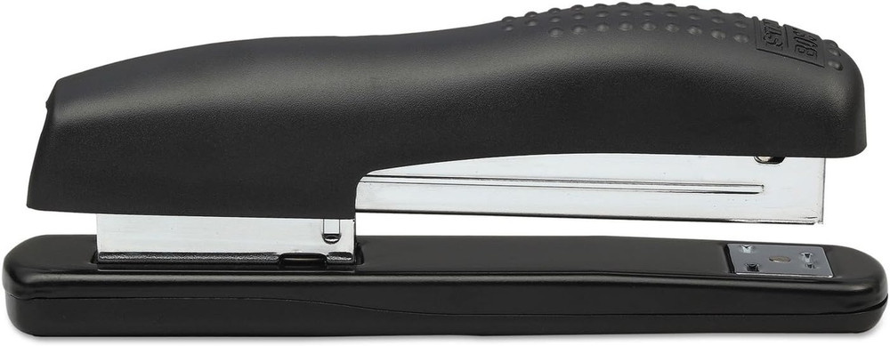 Office Ergonomic Desktop Stapler, Black (2257)