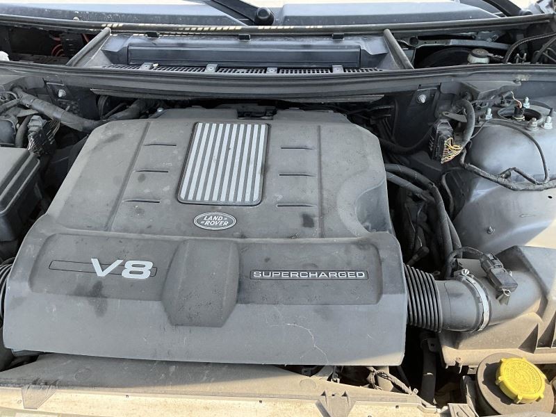 Differential Carrier Front Fits 10-12 RANGE ROVER 765043