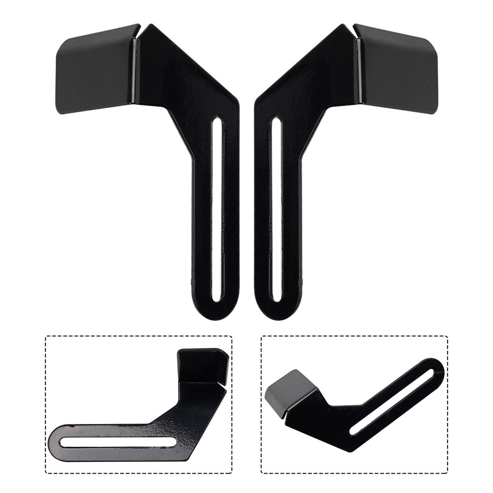 2pcs Bench Grinder-tool Rest Replacement Backing Plate Washer Pad Accessories