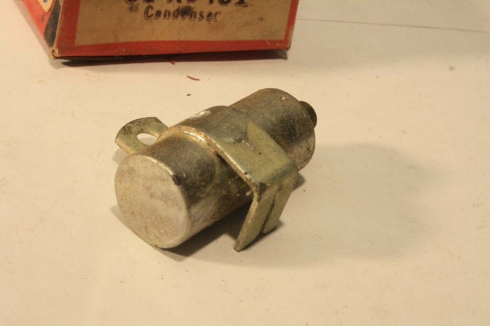 Ignition Condenser NIEHOFF SE-X9451