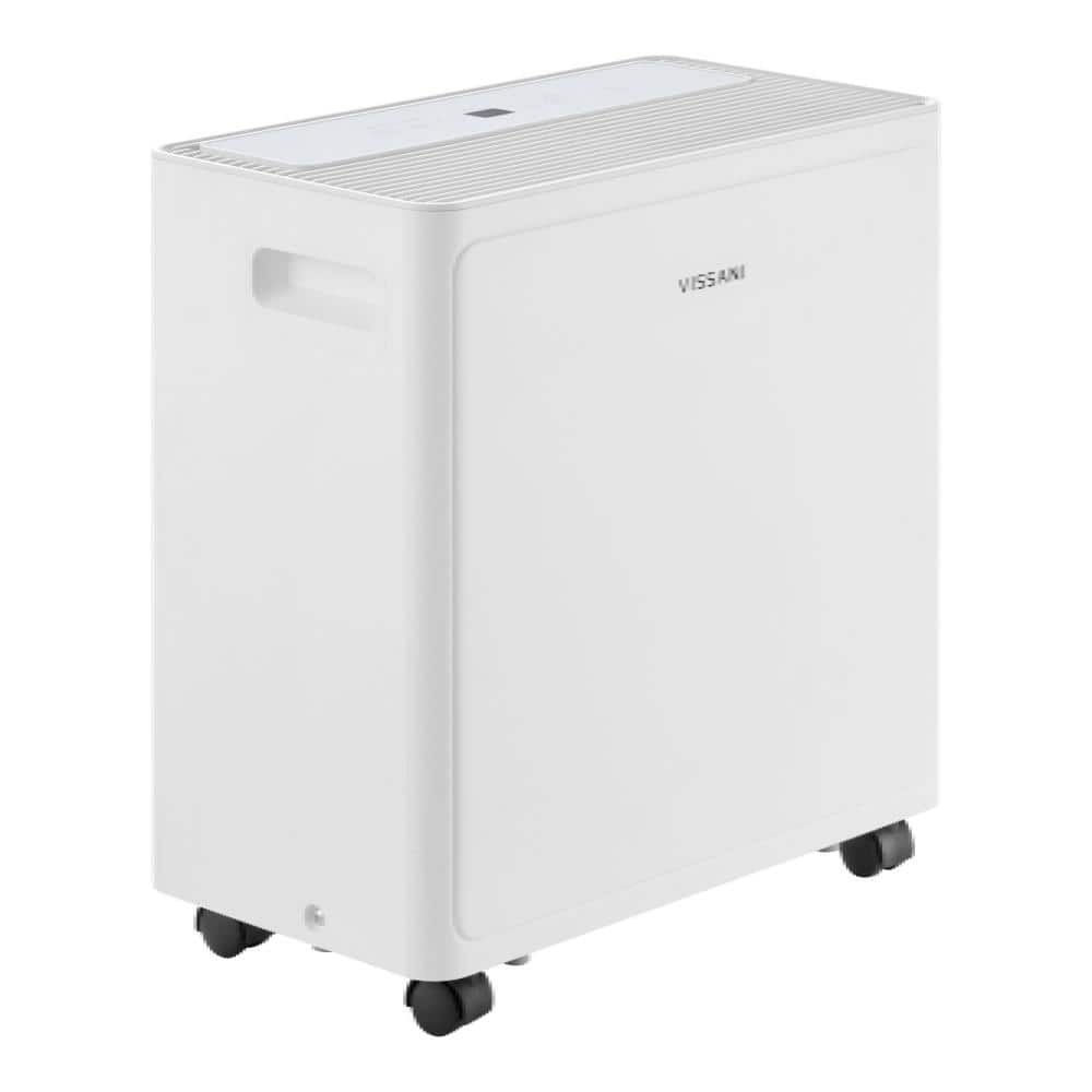 VISSANI 25PINTS/DAY 1,500ft. Dehumidifier