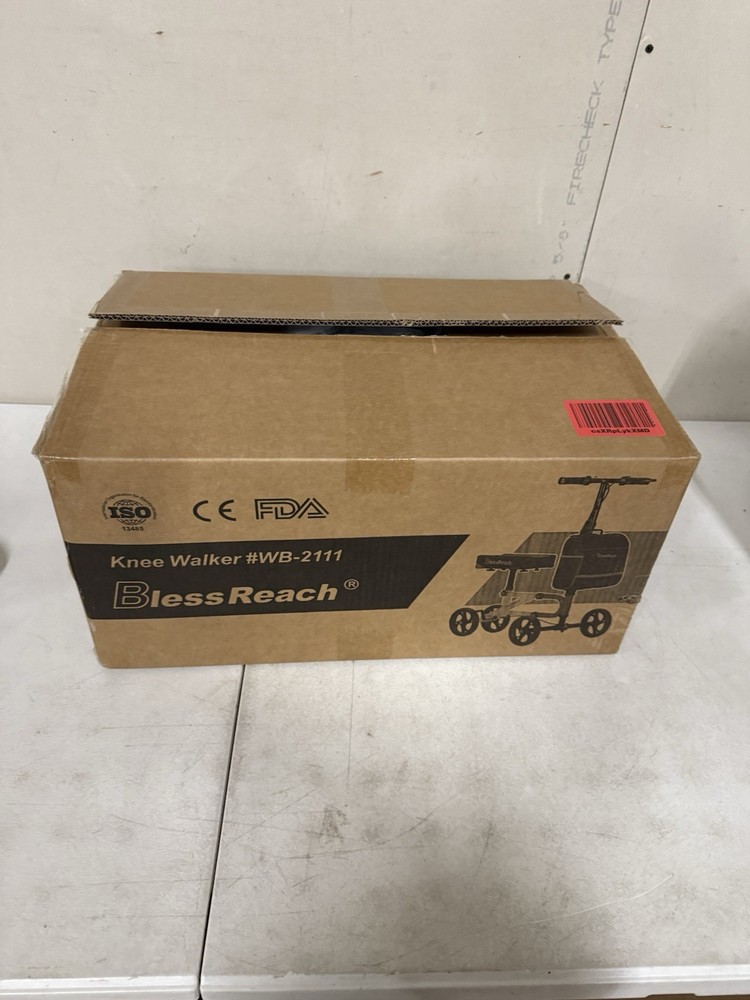 BlessReach Knee Scooter