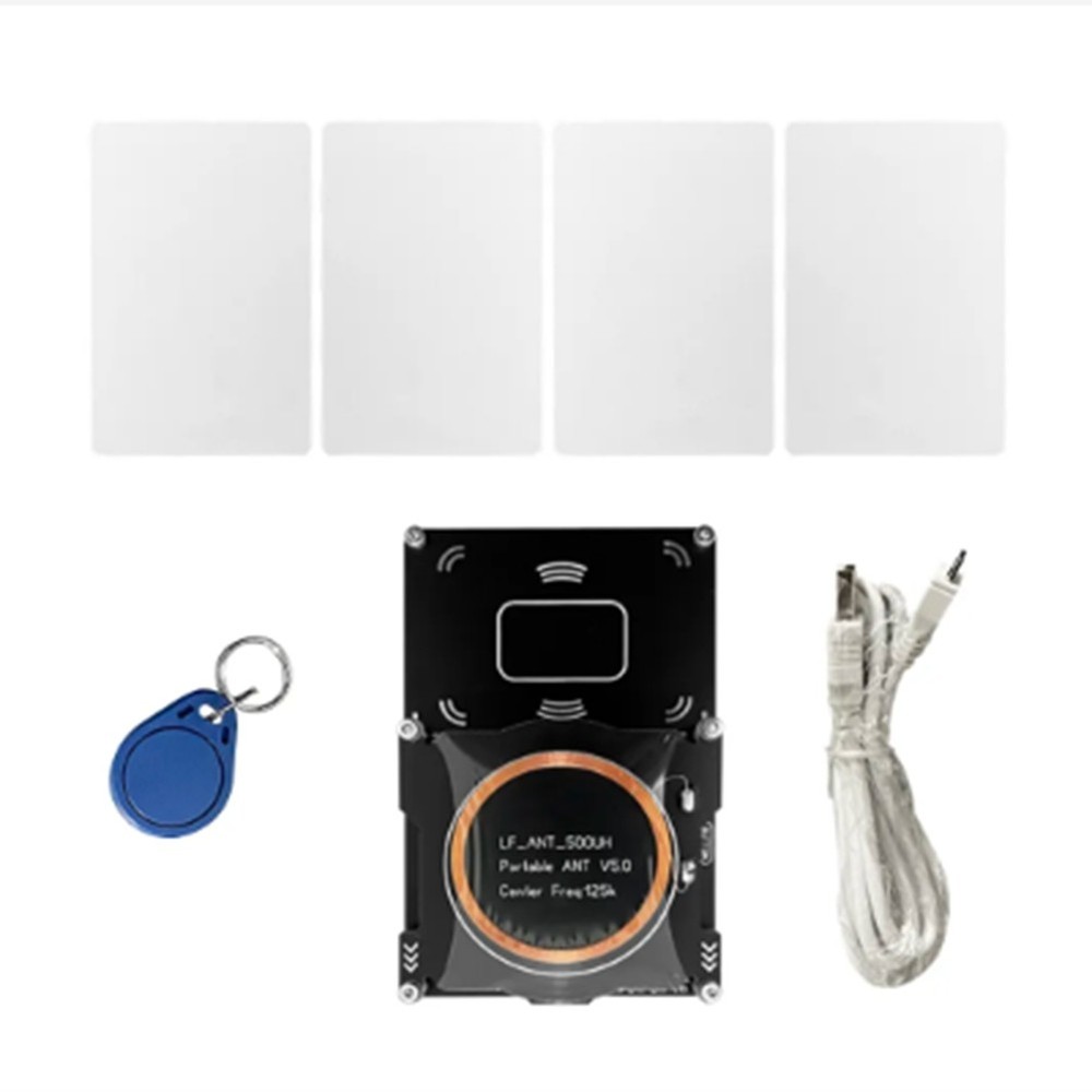Proxmark3 Develop Suit Kits V5.0 512K 3.0 Proxmark NFC PM3 RFID Reader4382
