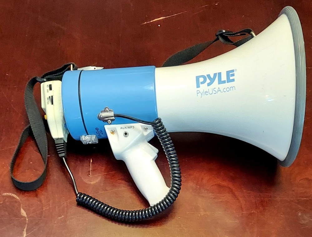 PyleHome PMP59IR Megaphone