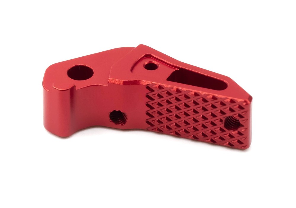 TTI Airsoft CNC Tactical Adjustable Airsoft Trigger for WE-Tech Galaxy / AAP-01
