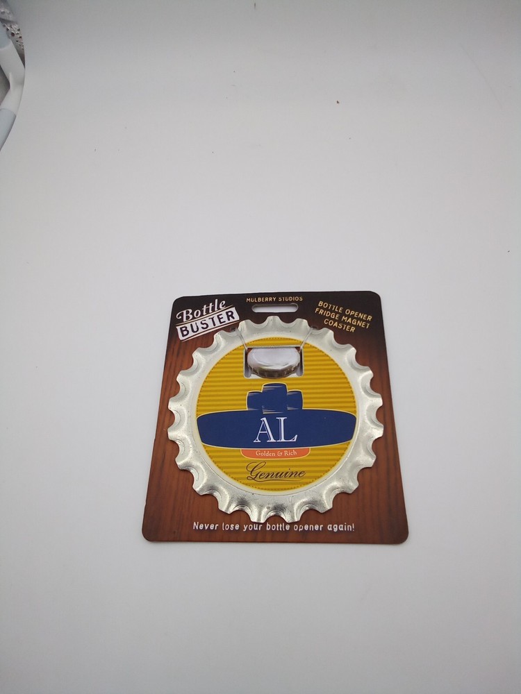 Bottle Buster Bottle Opener - Al