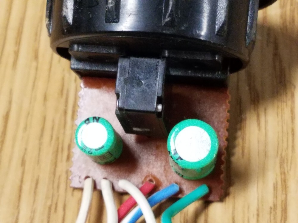 3 Way Speaker Frequency Divider 150W Hi-Fi Crossover Filter Module Assembly