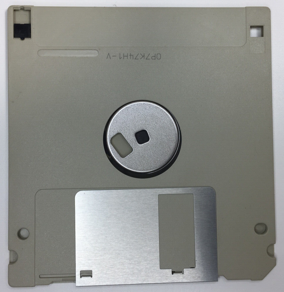 Savecal5k Calibration Backup Disk for Tektronix TDS5000 /B Oscilloscopes