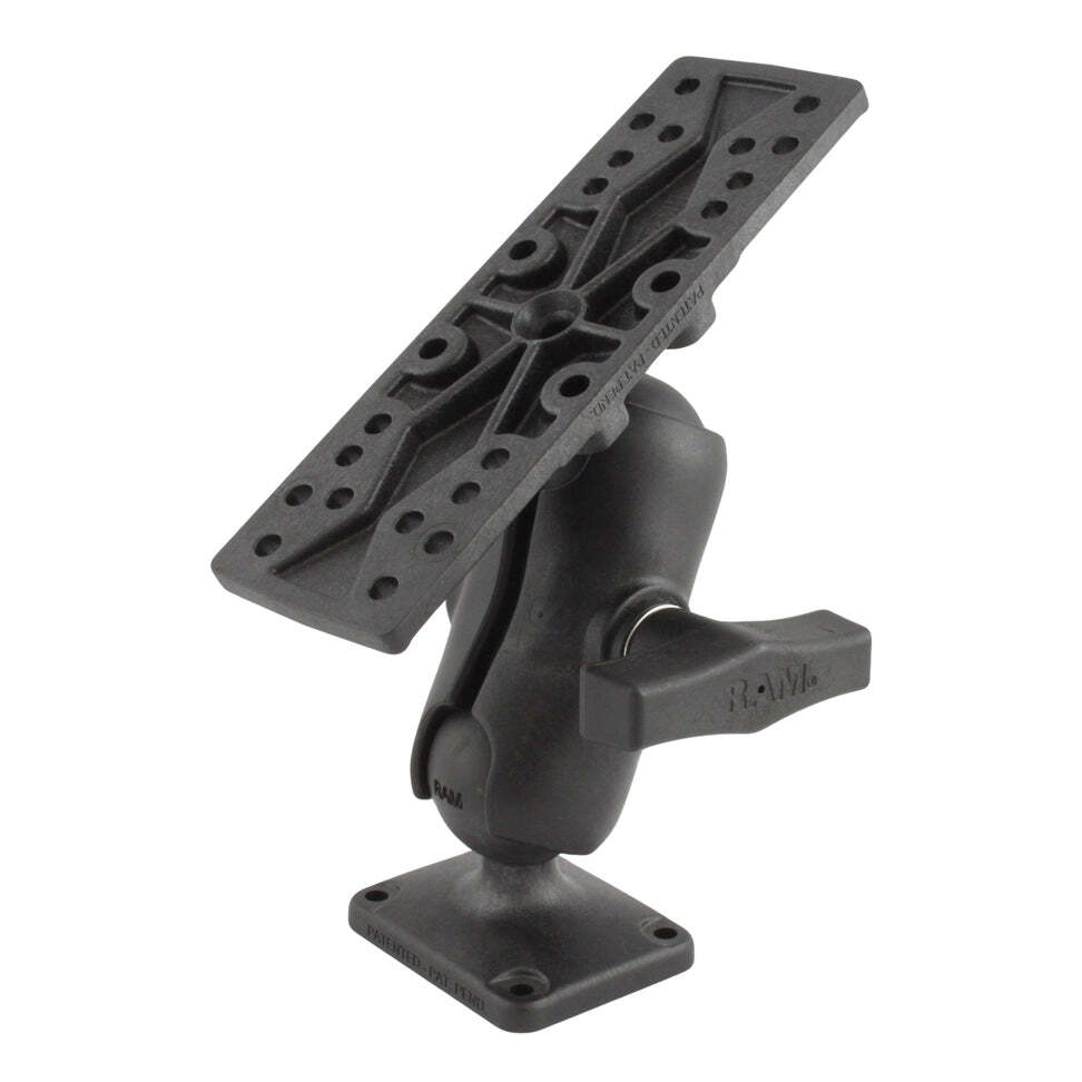 RAP-111-B RAM Universal Composite Marine Electronic Mou...