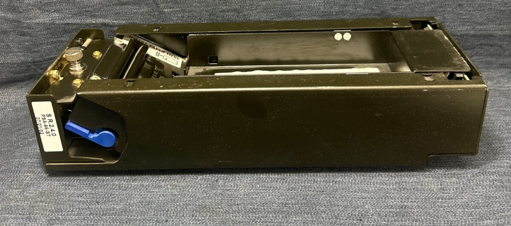 FUTURE LOGIC TICKET PRINTER PSA-66-ST