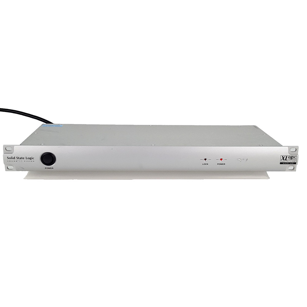 Solid State SSL  XLogic Delta-Link MADI-HD for Pro Tools