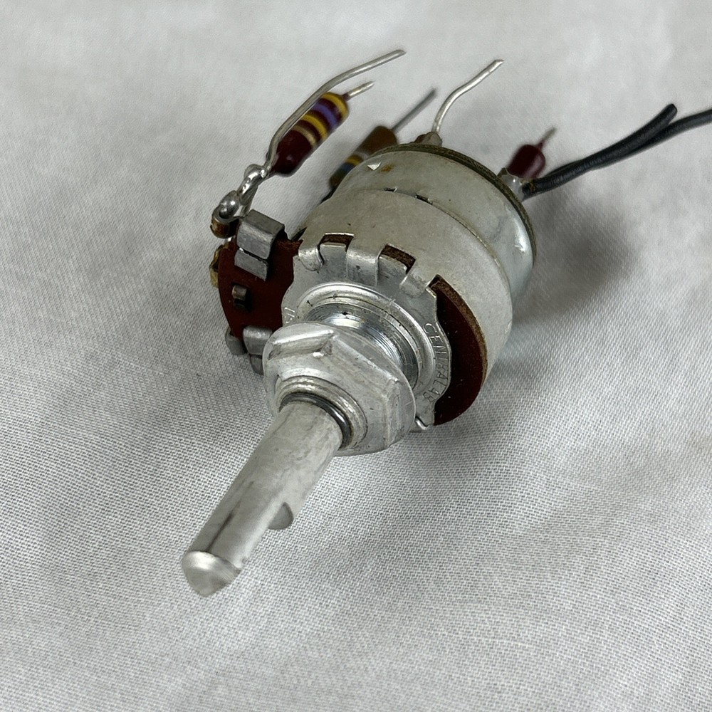 Fisher FM-200B Muting Pot