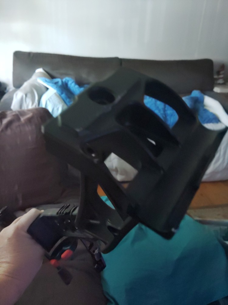 2025 Blackout NVS Riser