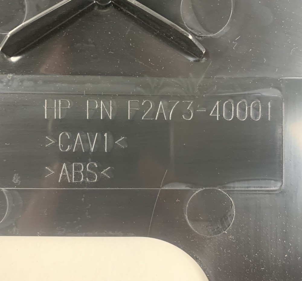 HP LaserJet M681 Printer Rolling Base