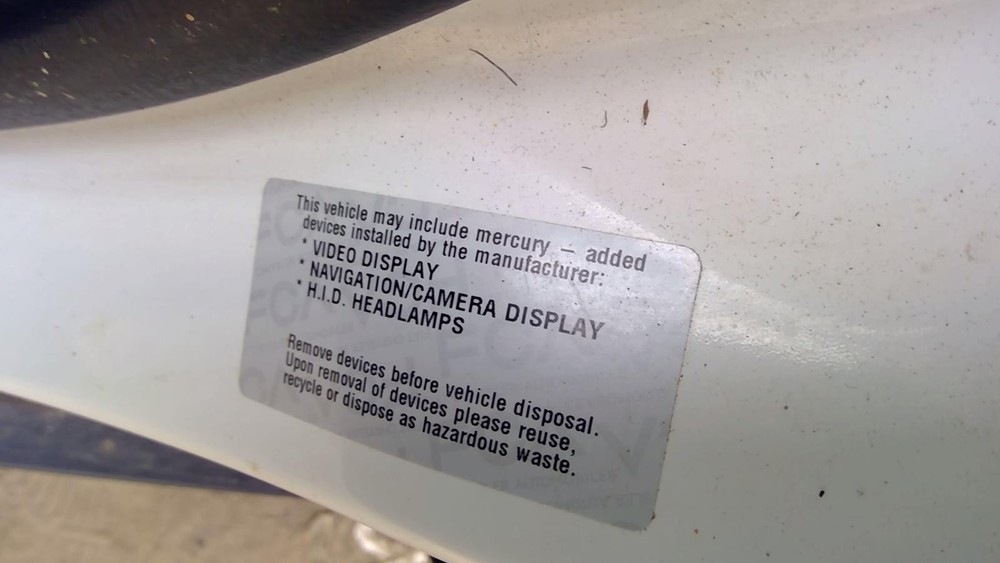 Used Blind Spot Detection System Warning Control Module fits: 2016 Jeep Cherokee