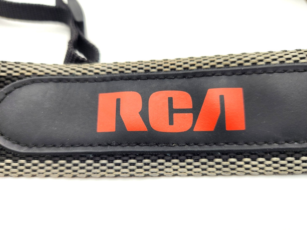 RCA GREY/BLACK STRAP CAMERA