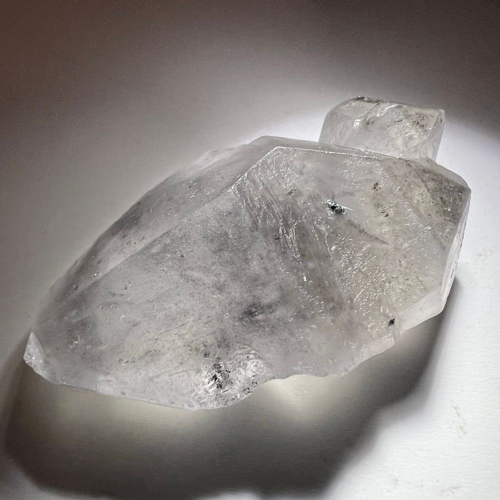 Natural Raw Herkimer Diamond Crystal Freeform