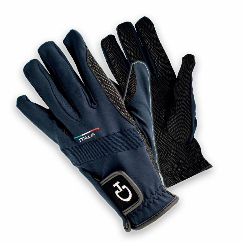 Technical Riding Gloves Cavalry Toscana FISE