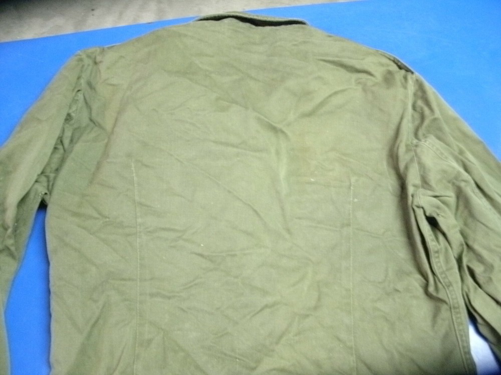 IRAQI GREEN SHIRT