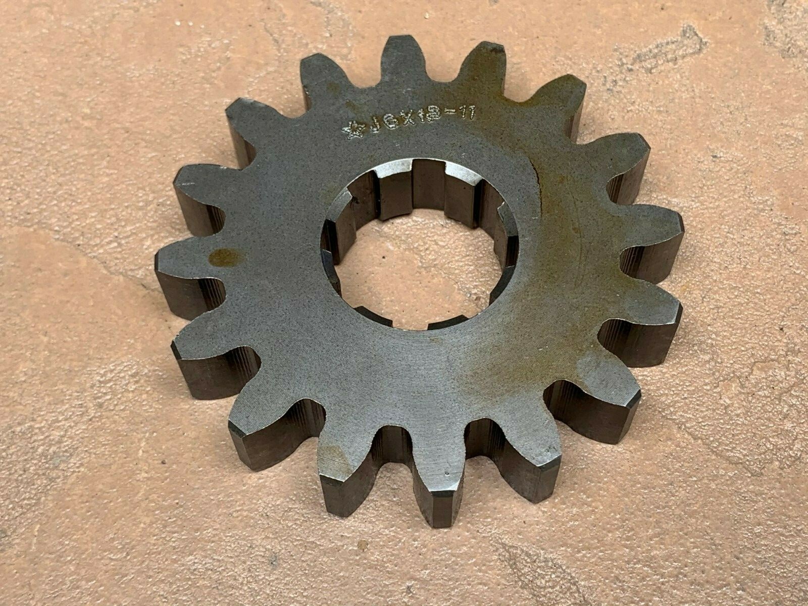 King Kutter Side drive Top gear 902022 (16 tooth) for TG Series Rotary tiller